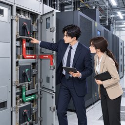 3컷. 유지보수 바이패스는 물리 격리 경로