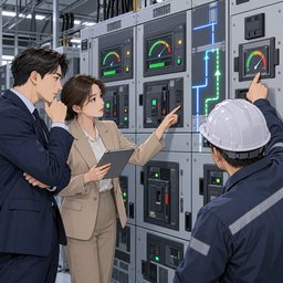 5컷. 바이패스 전원과 부하 여유 검증